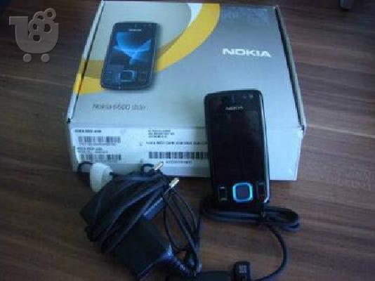 PoulaTo: NOKIA SLIDE 6600 ***TOP***►ΑΡΙΣΤΗ ΚΑΤΑΣΤΑΣΗ◄