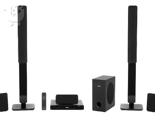 HOME CINEMA 5.1 PHILIPS 1000W