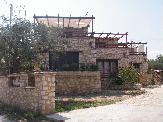 PoulaTo: Πώληση πέτρινης κατοικίας