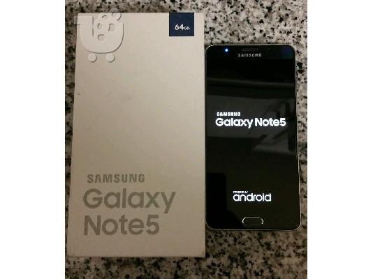 SAMSUNG NOTE5 CLONE QUAD-CORE 16 GB/13 MEGAPIXEL CAMERA/4G LTE