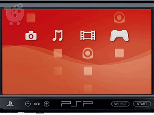 Psp E1004 console