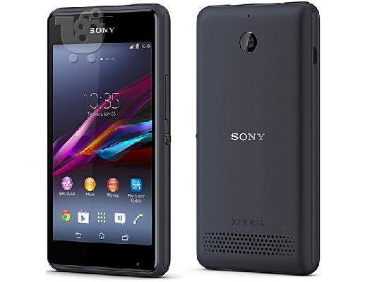 PoulaTo: sony xperia e1