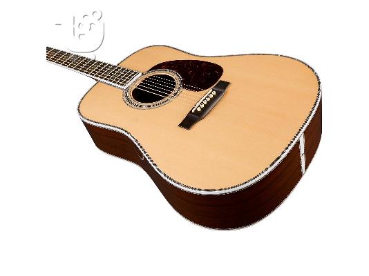 Martin Standard Series D-45 Dreadnought Acoustic Guitar