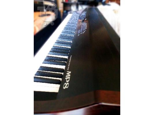 ΠΩΛΕΙΤΑΙ Επαγγελματικό Stage Piano: Kawai MP8