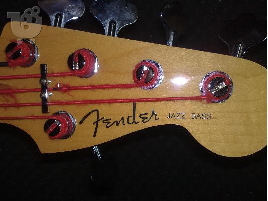 ηλεκτρικο μπασο fender jazz