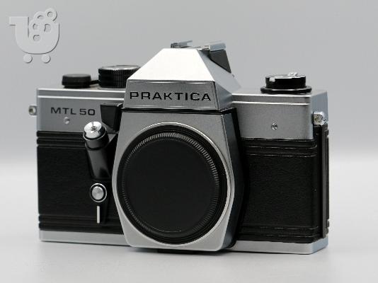 PoulaTo: PRAKTICA MTL 50 - mint