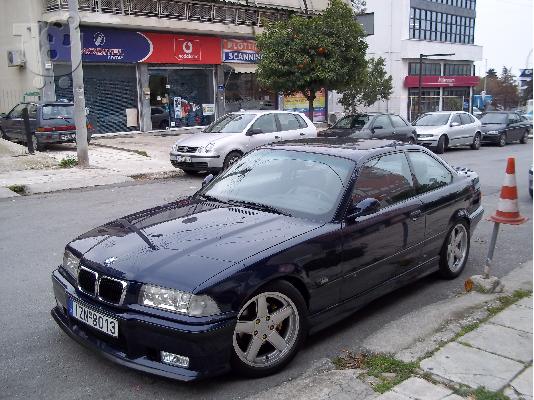 PoulaTo: BMW 318is '95