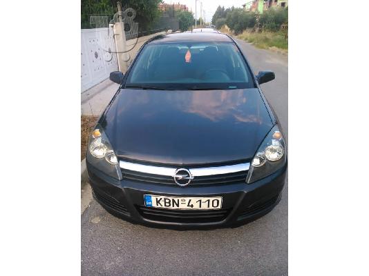 OPEL ASTRA 