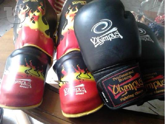 PoulaTo: ΕΞΟΠΛΙΣΜΟΣ KICK BOXING