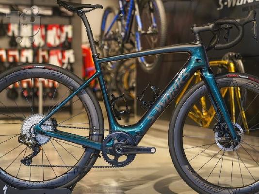 2021 Specialized Turbo Levo SL Comp Carbon