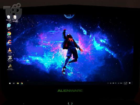 Alienware 4K Gaming Laptop | 100% color accurate