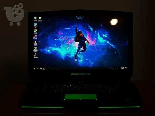 Alienware 4K Gaming Laptop | 100% color accurate