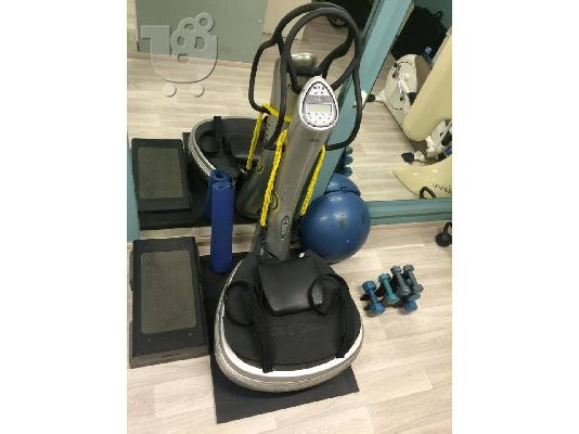 PoulaTo: POWER PLATE NEXT GENERATION + more