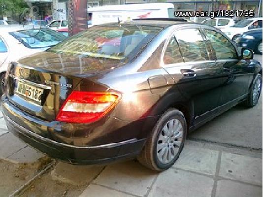 MERCEDES C 200 