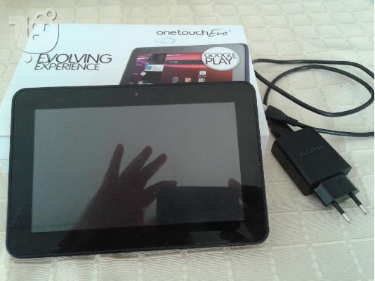 PoulaTo: Tablet Alcatel One Touch