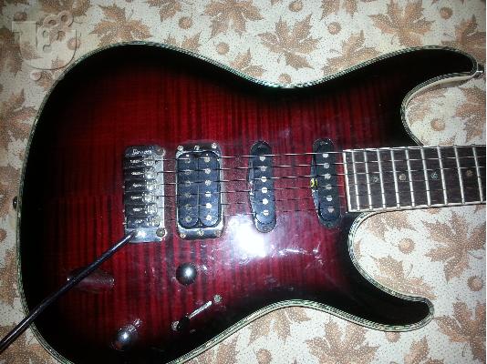 Ibanez sa-series