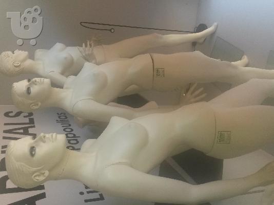 εξοπλισμος καταστηματος ενδυματων