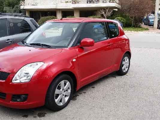 PoulaTo: SUZUKI SWIFT '08