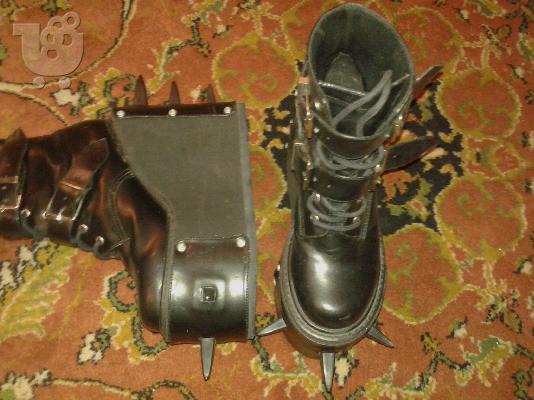 Demonia boots