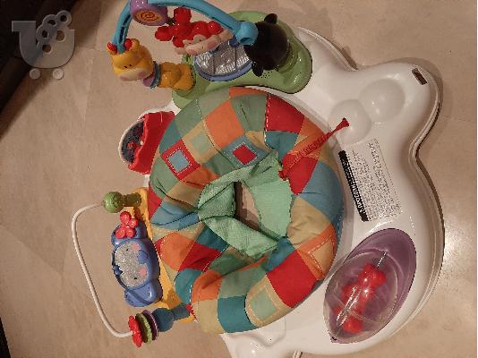 Ενδοεπικοινωνια και παιχνιδια fisher price ELC