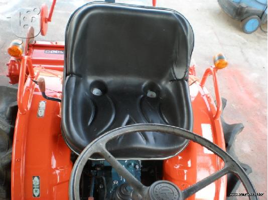 Τρακτέρ Kubota B-6001  Καραμανίδης