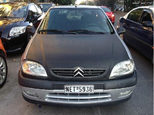 CITROEN SAXO 