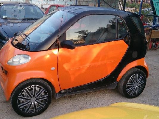 PoulaTo: SMART FORTWO '04