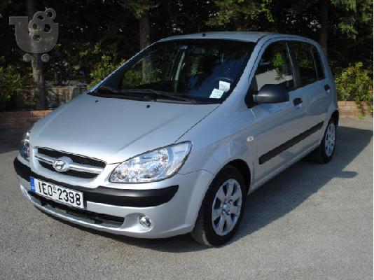 PoulaTo: Hyundai Getz '06