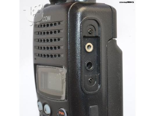 ΠΩΛΕΙΤΑΙ VHF ICOM V85 7W-ΚΟΡΥΦΗ ΣΤΑ VHF (ΚΑΙΝΟΥΡΓΙΟ ΣΤΟ ΚΟΥΤΙ ΤΟΥ) - € 150...
