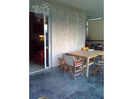ΔΙΑΜΕΡΙΣΜΑ ΣΤΟ ΓΑΛΑΤΣΙ ΜΕΓΑΛΗ ΕΥΚΑΙΡΙΑ