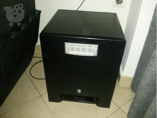 MAGNAT ΗΧΕΙΑ ΓΙΑ HOME THEATER ΄΄ΑΡΙΣΤΑ...