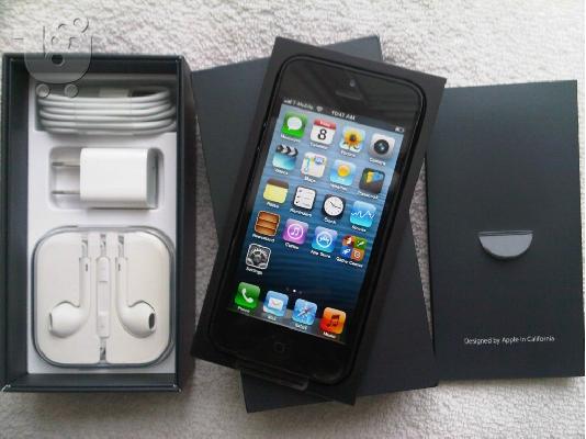 PoulaTo: Apple iPhone 5 δεν κλειδωμένη