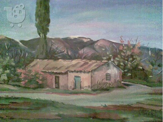 ΠΙΝΑΚΑΣ ΖΩΓΡΑΦΙΚΗΣ ΤΗΣ ΛΟΛΑΣ ΜΕΛΑ(1918-1988)