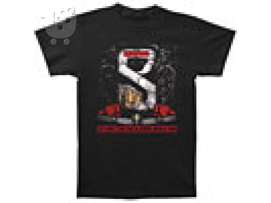 SCORPIONS ΣΥΛΛΕΚΤΙΚΟ T-SHIRT