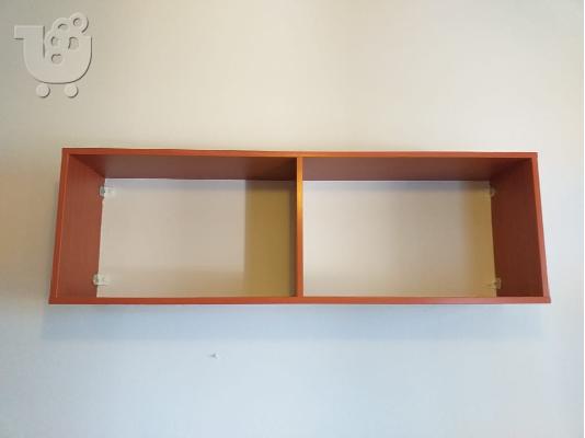 2 Γραφεια και ενα ραφι σε πολυ καλη κατασταση
