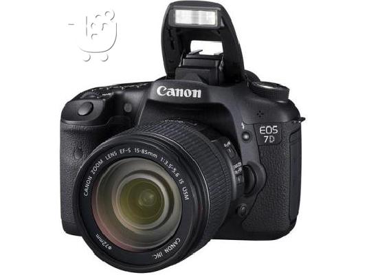 PoulaTo: Brand new canon EOS 7D 18MP Digital SLR Camera