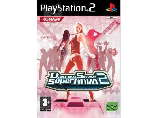 PoulaTo: Dancing stage super nova 2