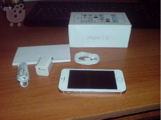PoulaTo: iPhone 5s gold clone