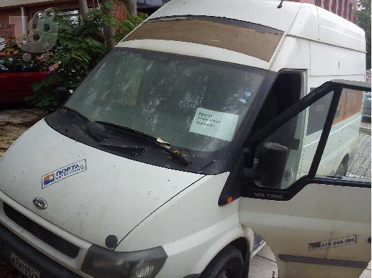 PoulaTo: ΠΩΛΗΤΑΙ FORD TRANSIT