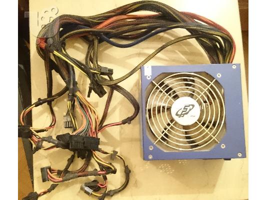 2 καρτες γραφικων (r9 290) (r9 380Χ) ενα τροφοδοτικο 700w 80 silver και ενα tower ετοιμο γ...