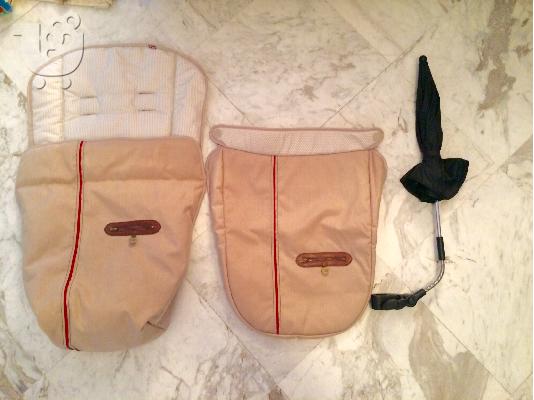καροτσάκι mothercare my4