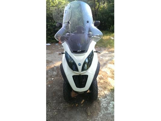 PIAGGIO MP3 - Quasar 250 (2 front tyres) 