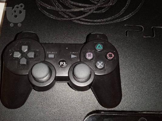PS3 σε αψογη κατασταση πωλειται