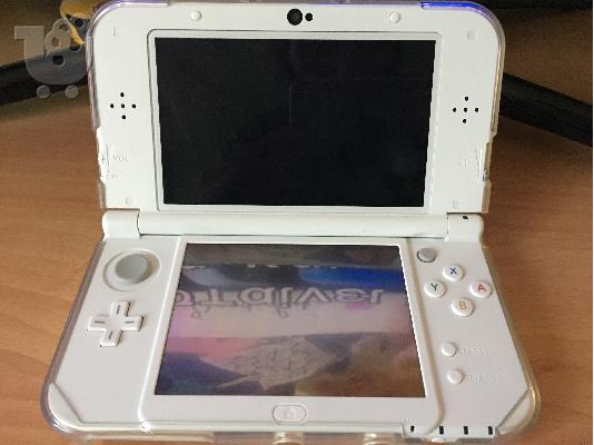 Nintendo 3ds white pearl