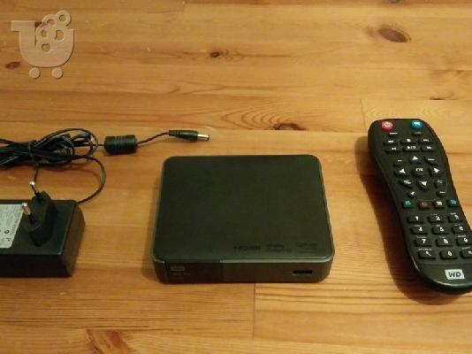 PoulaTo: WD TV Live HD Media Player 3rd Gen