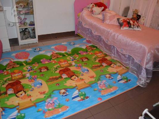 Playmat Παιδικο Χαλι Megan - Καστρο 180cmX200cm