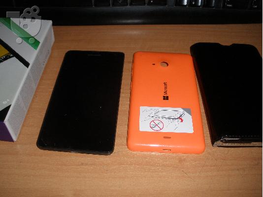 PoulaTo: microsoft lumia 535 single sim