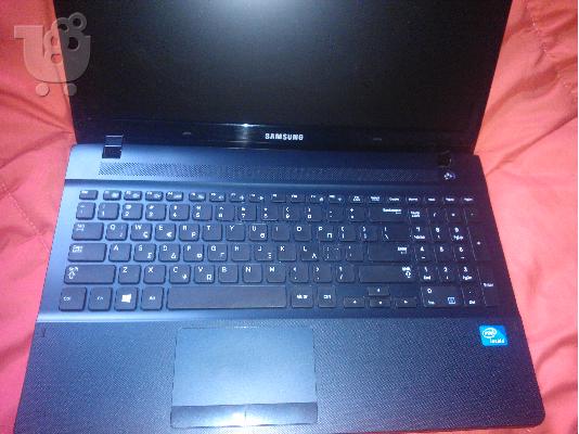 PoulaTo: SAMSUNG  NP270E5V-K03GR