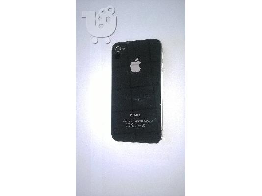 I PHONE 4 16GB BLACK