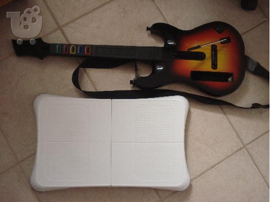Wii modded + wiikey εγκατεστημένο